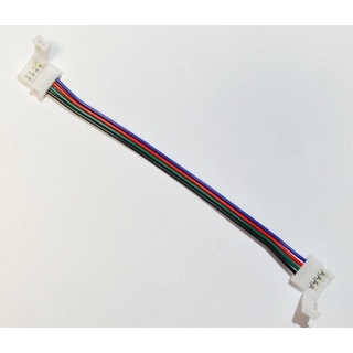 Коннектор Ecola соединительный кабель 15см 