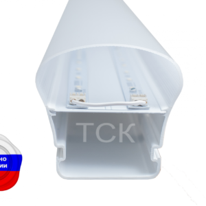 72tsk.ru - Светильник светодиодный 20Вт 5000К 1600Лм IP65 500*80*80 корпус полистирол ABERLICHT