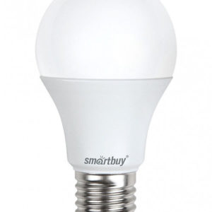 72tsk.ru - Светодиодная лампа Smartbuy LED-A60 11Вт 4000К 900Лм E27