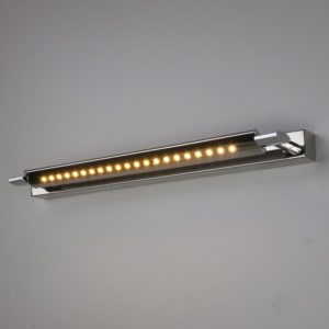 Светильник LED настенный Twist 2105 HN14 5Вт 252Лм 4200К 480×36х84мм Хром Elektrostandard