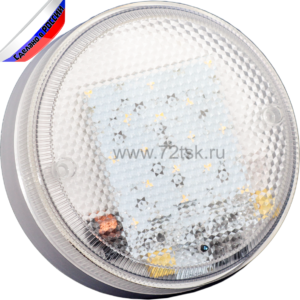 72tsk.ru - Светодиодный светильник с датчиком ФА 220 10Вт 4000К 1300Лм Альфа/Omos