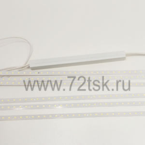 72tsk.ru - Комплект светодиодных линеек 54Вт 6600Лм 6400К Mobilux