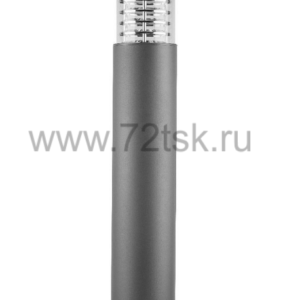 72tsk.ru - Светильник садово-парковый DH0805 столб Е27 230В серый Feron