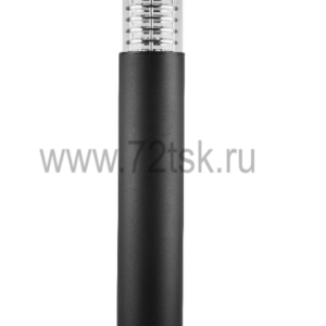 72tsk.ru - Светильник садово-парковый DH0805 столб Е27 230В черный Feron