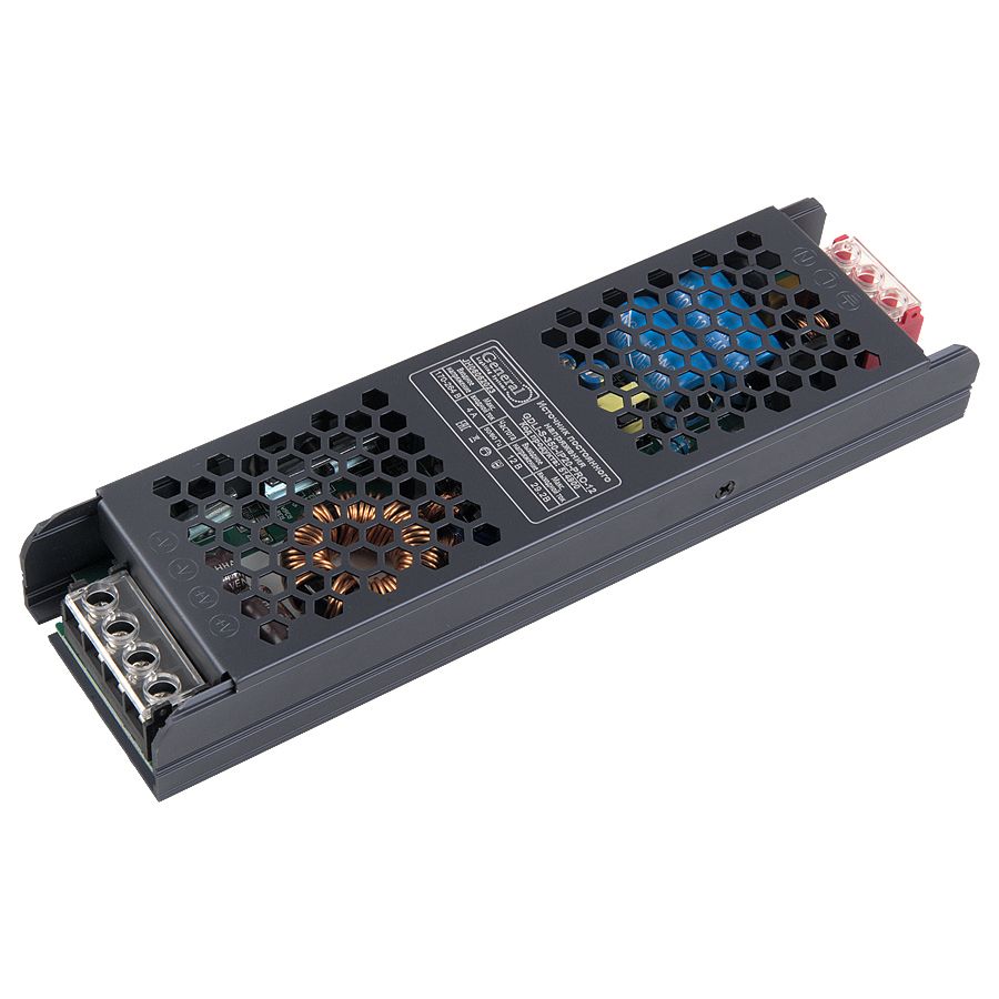 Блок питания 350Вт.-12В IP20-PRO 514900 General
